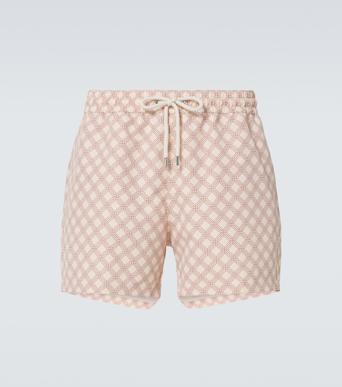 Rio printed swim trunks | Frescobol Carioca