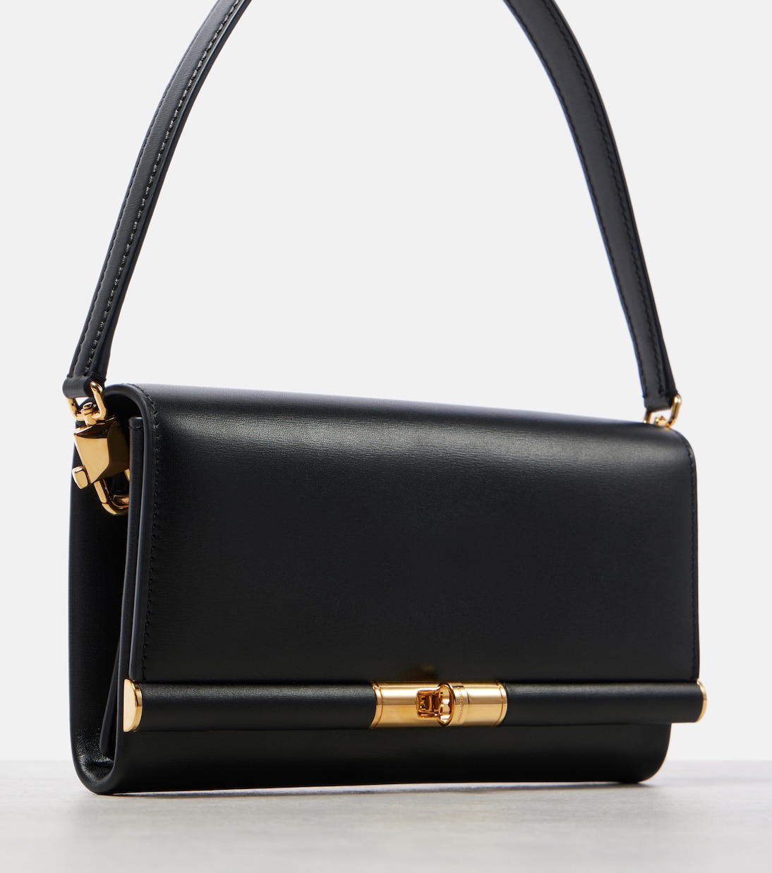 Borsa a spalla Marlene Mini in pelle | Dolce&Gabbana
