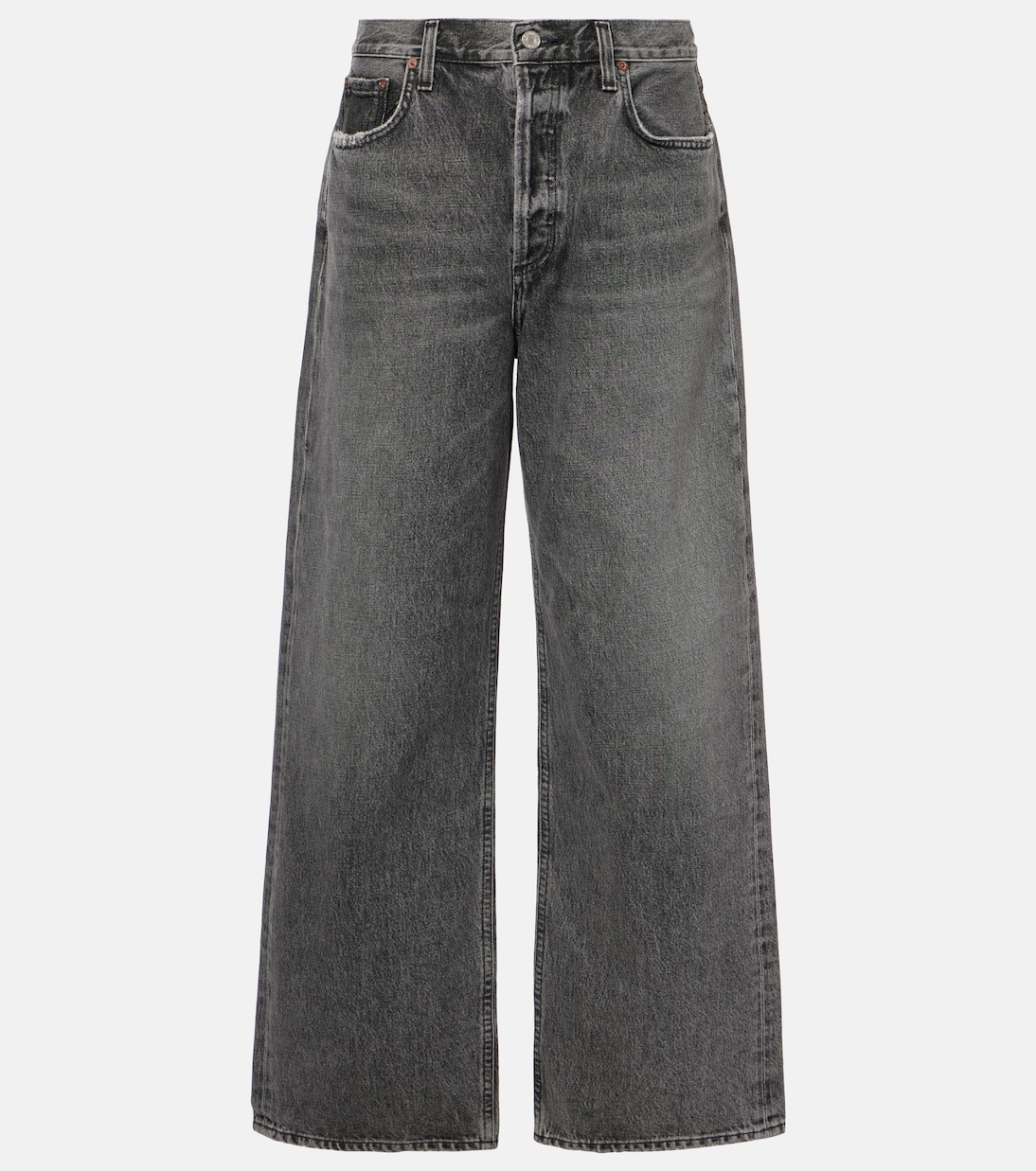 Jeans a gamba larga Low Slung Baggy | Agolde