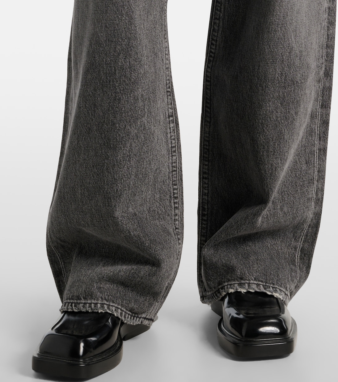 Jeans a gamba larga Low Slung Baggy | Agolde