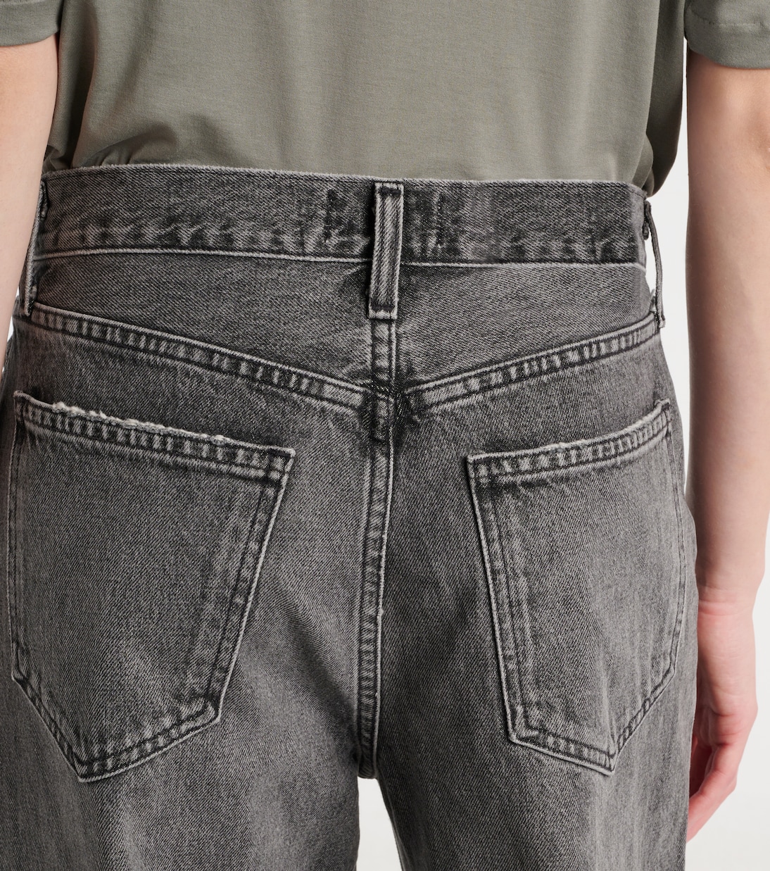 Jeans a gamba larga Low Slung Baggy | Agolde