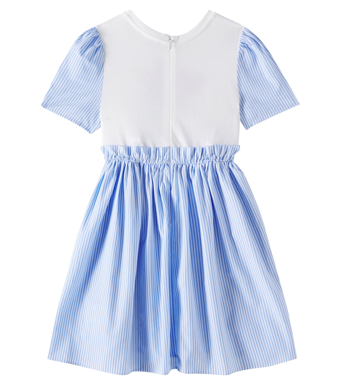 Kleid DG aus Baumwolle | Dolce&Gabbana Kids