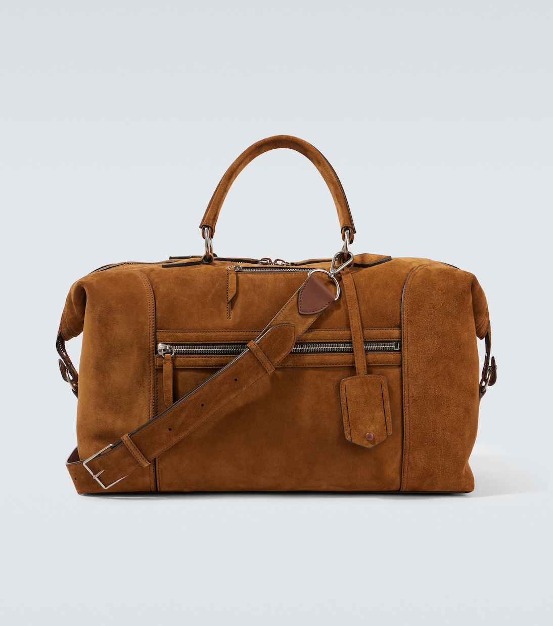 Sac de voyage Vagabond en daim | Métier