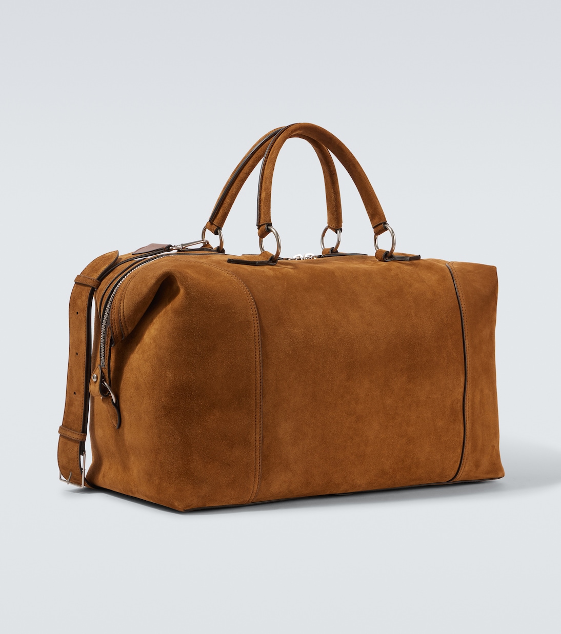 Sac de voyage Vagabond en daim | Métier