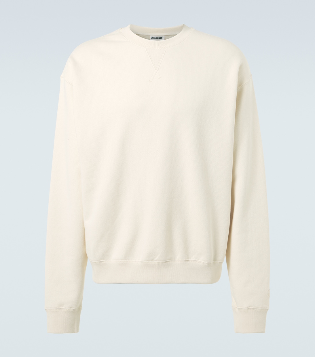 Sudadera de algodón | Jil Sander