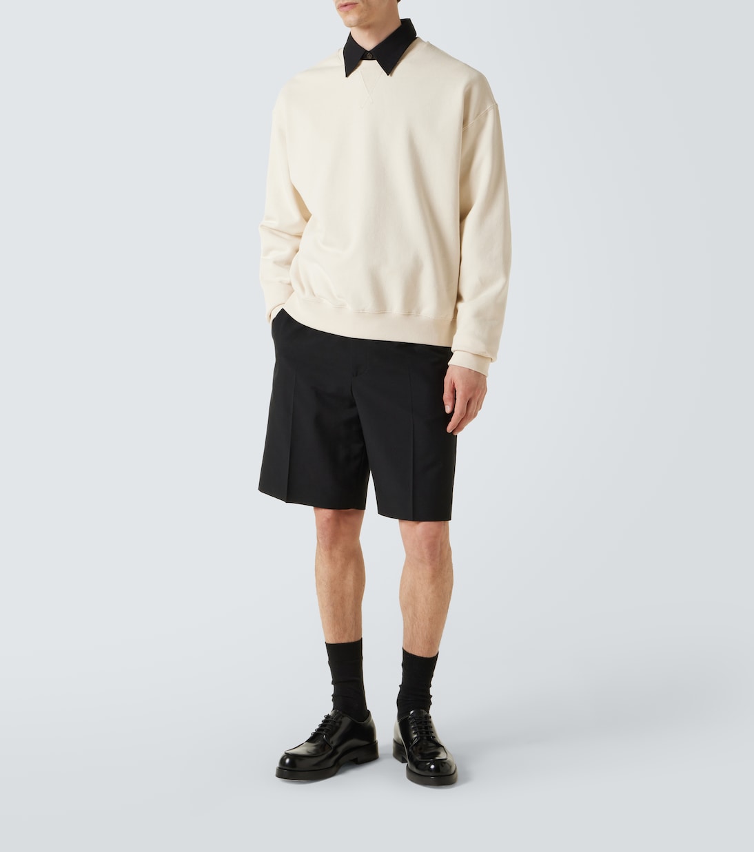Sudadera de algodón | Jil Sander