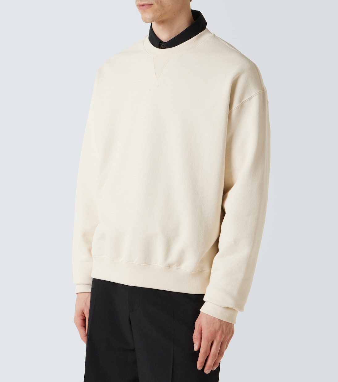 Sudadera de algodón | Jil Sander