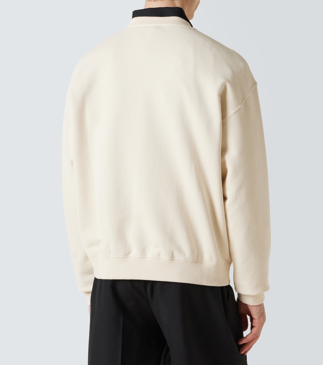 Sudadera de algodón | Jil Sander
