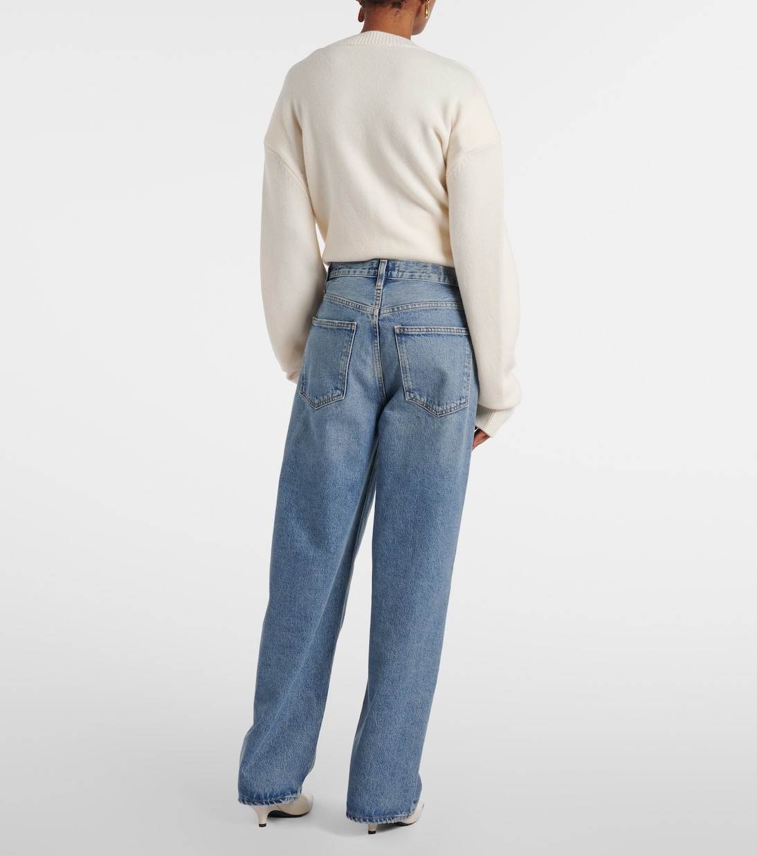 Jeans a gamba larga Henson | Agolde