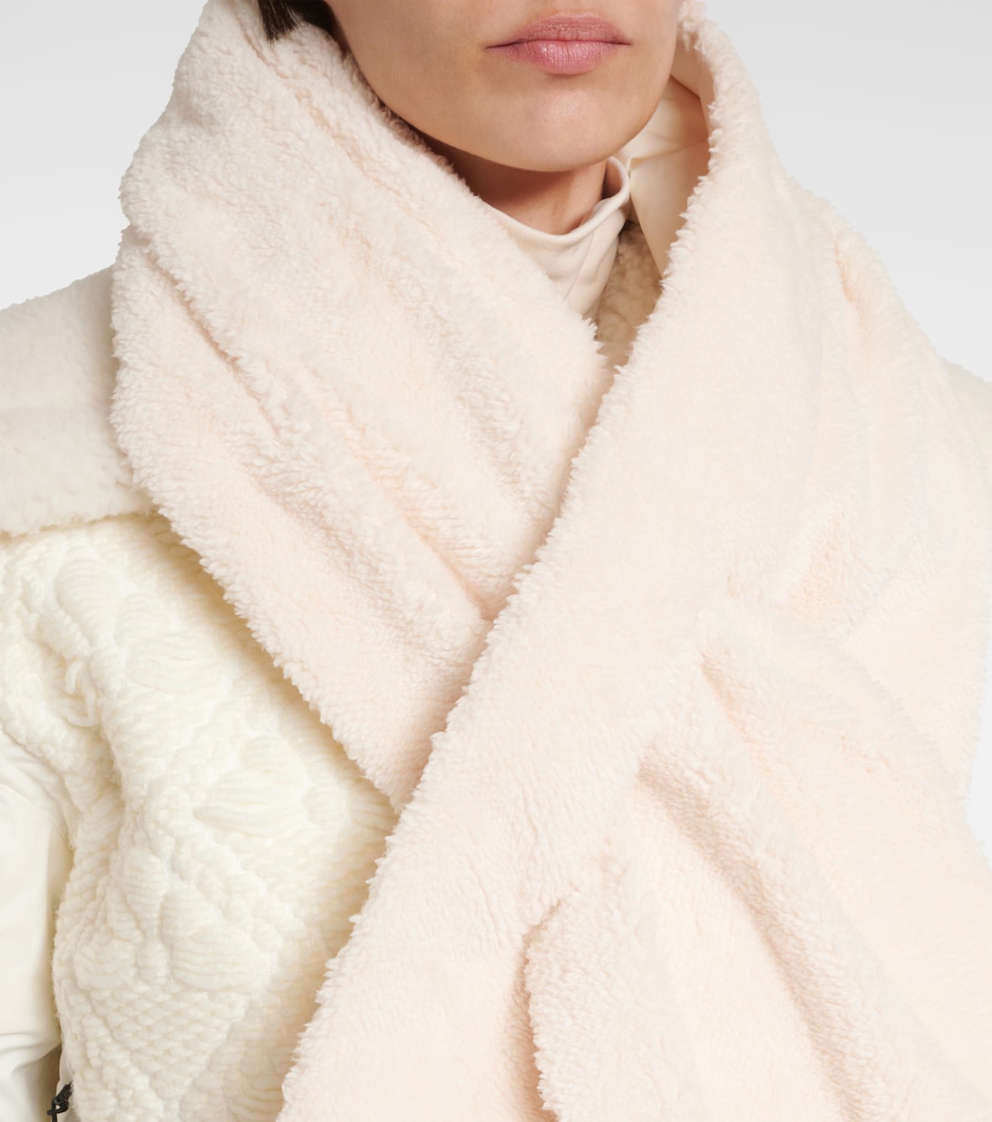 Sciarpa in teddy | Moncler