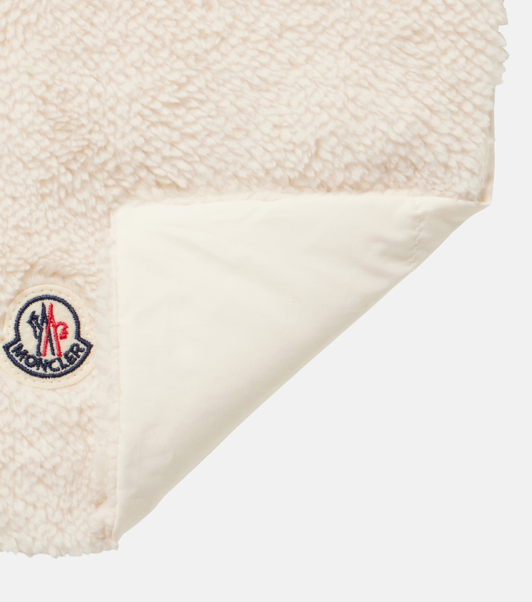 Sciarpa in teddy | Moncler