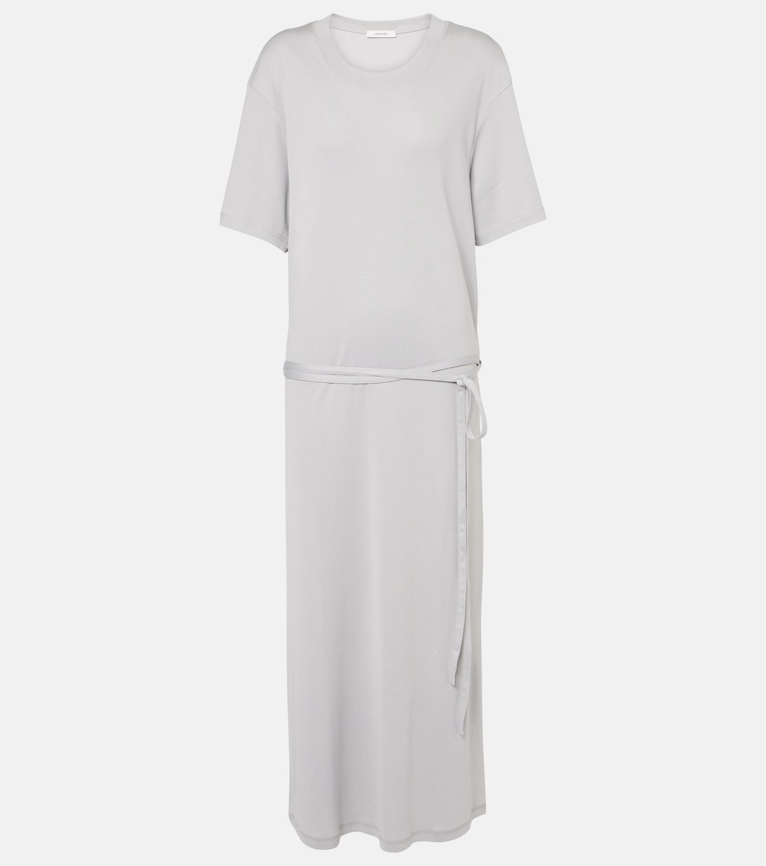 Abito midi in jersey di cotone | Lemaire
