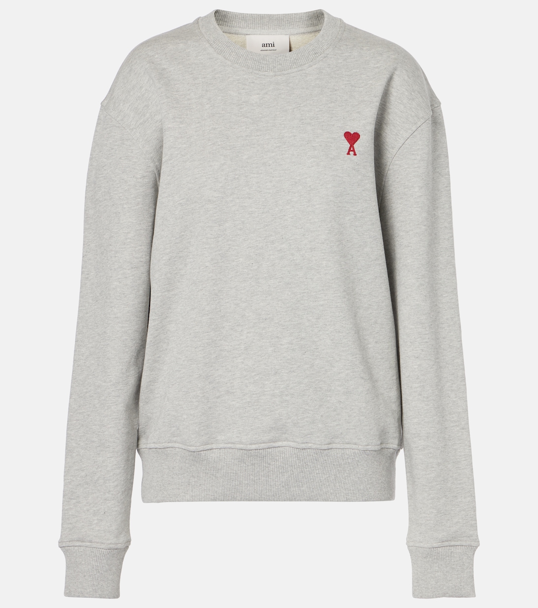 Sudadera Ami de Cœur de algodón | Ami Paris
