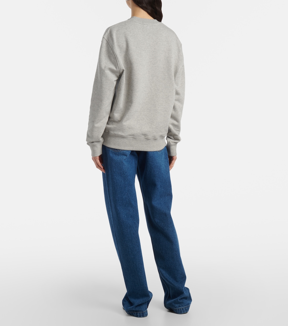 Sudadera Ami de Cœur de algodón | Ami Paris