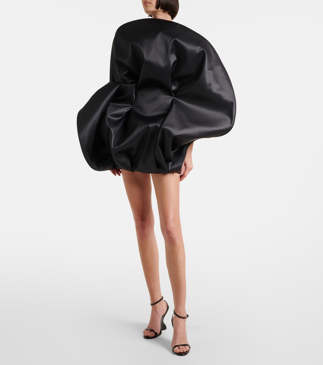 Robe en laine et soie | Magda Butrym