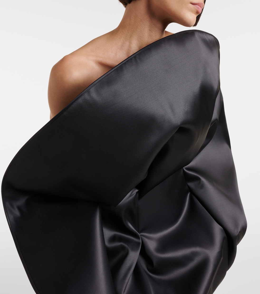Robe en laine et soie | Magda Butrym