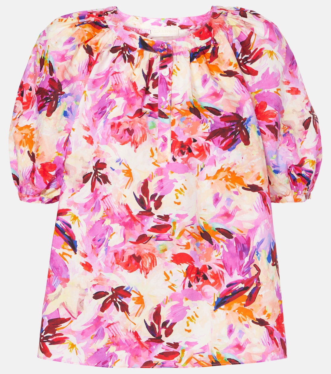 Top Vienne aus Baumwolle | Ulla Johnson