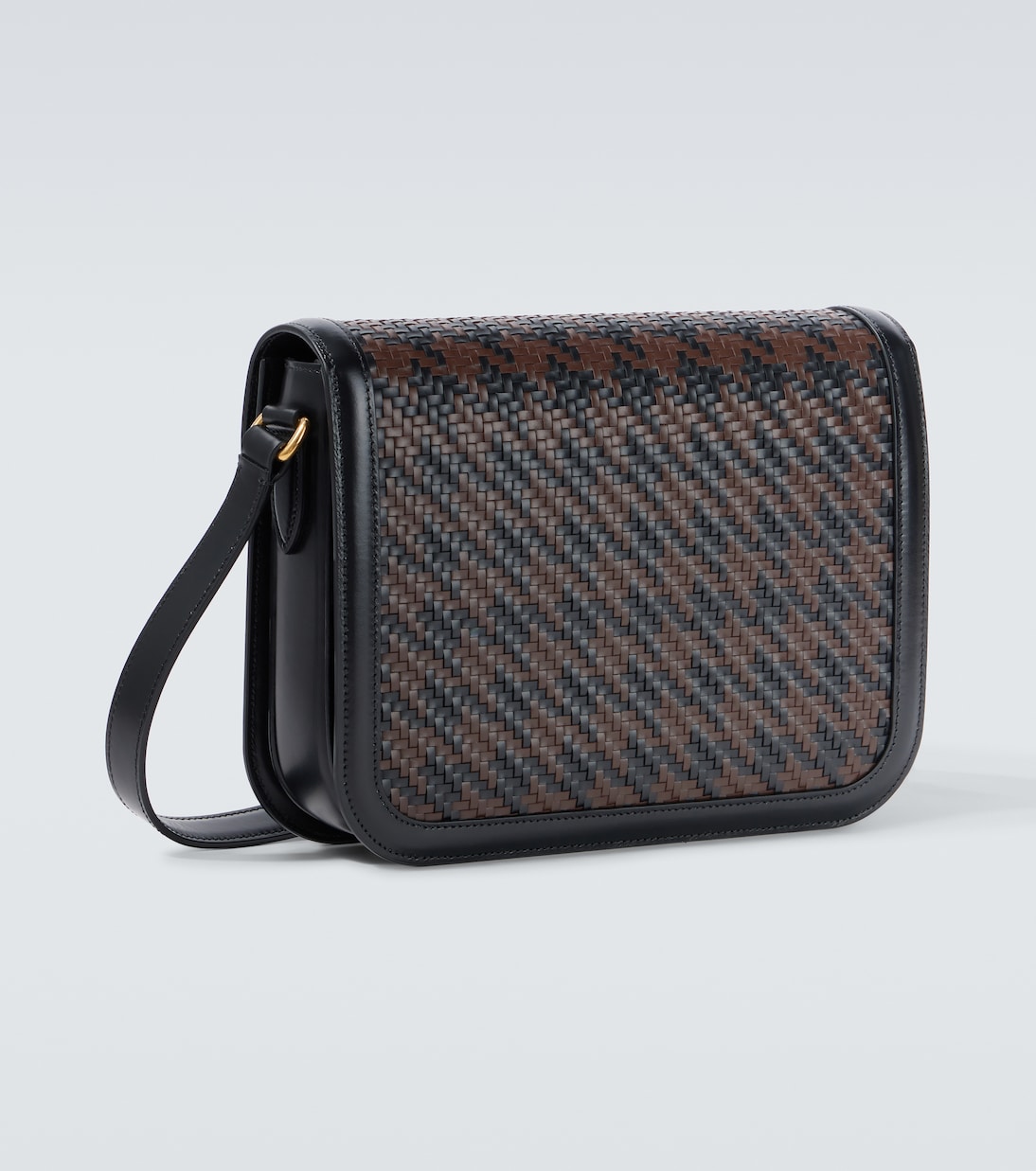 9TO5 leather shoulder bag | Valentino Garavani