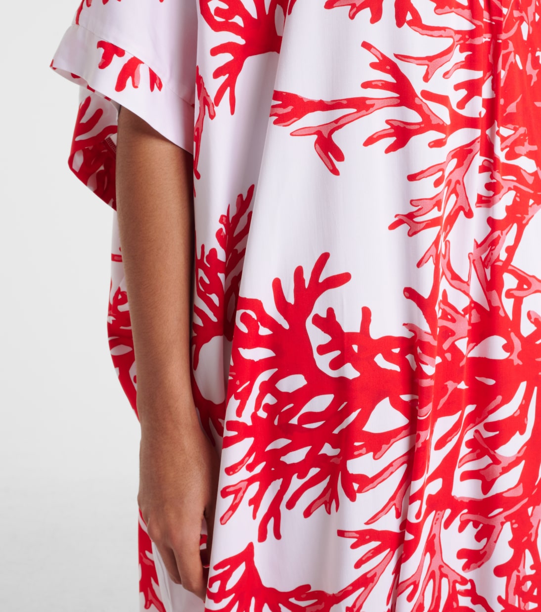 Vanessa printed kaftan | Melissa Odabash