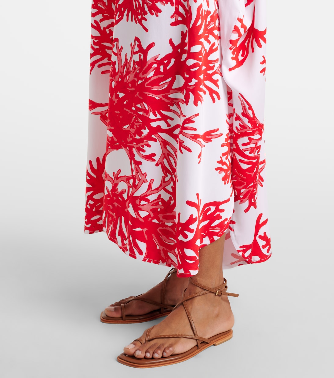 Vanessa printed kaftan | Melissa Odabash