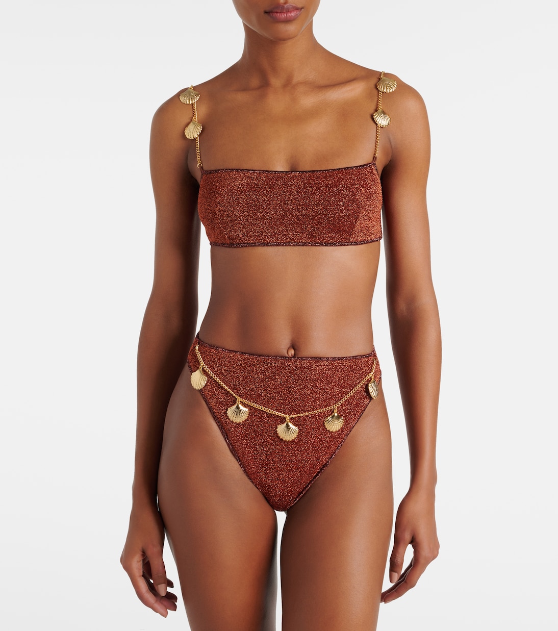Bikini Lumière Shells | Oséree