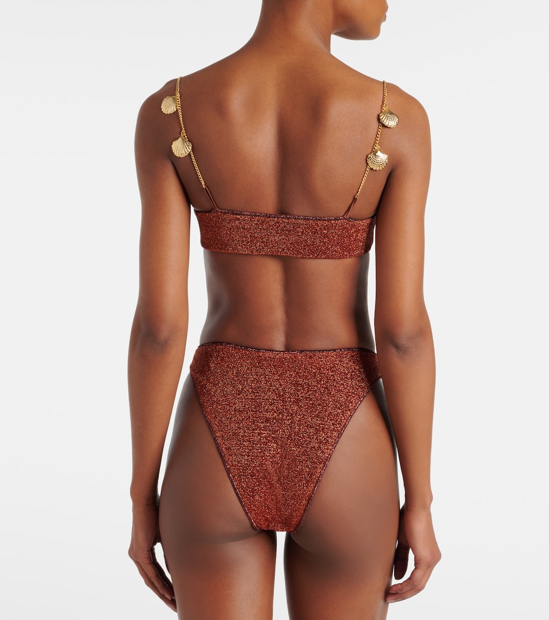 Bikini Lumière Shells | Oséree