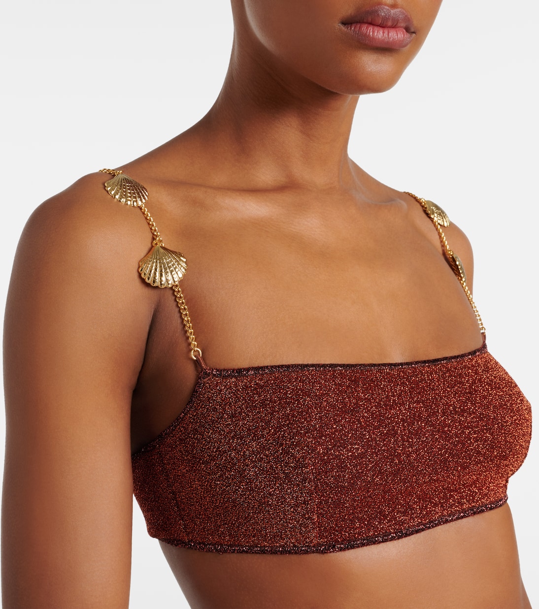 Bikini Lumière Shells | Oséree