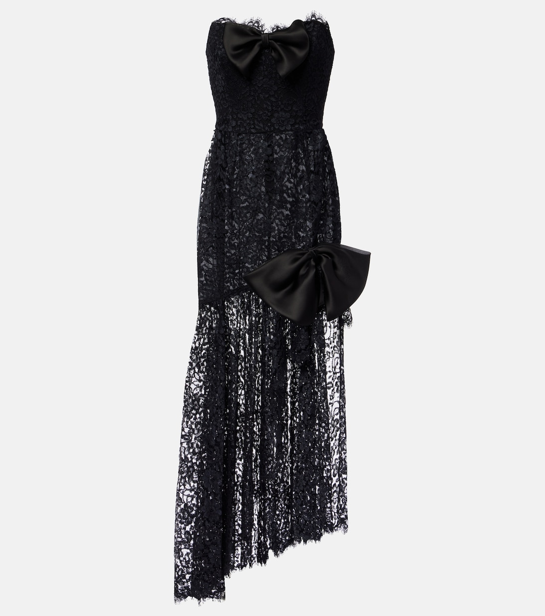 Bustier-Kleid aus Spitze | Alessandra Rich