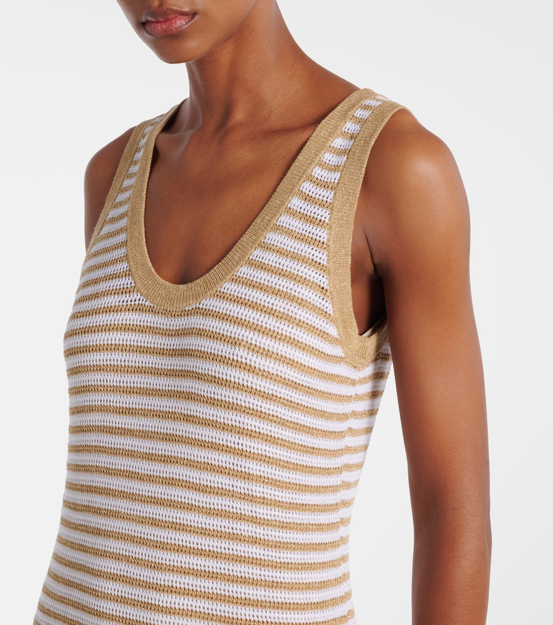 Maxikleid aus Strick | Brunello Cucinelli