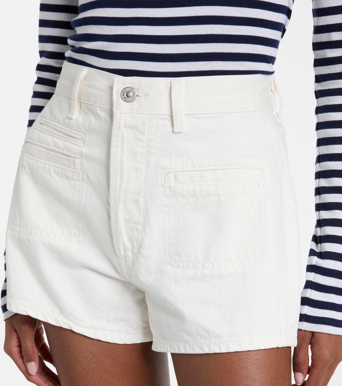 Short Marlow en jean | Citizens of Humanity