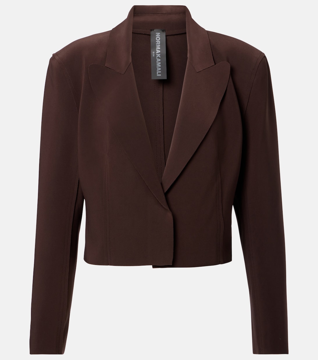 Blazer in jersey | Norma Kamali