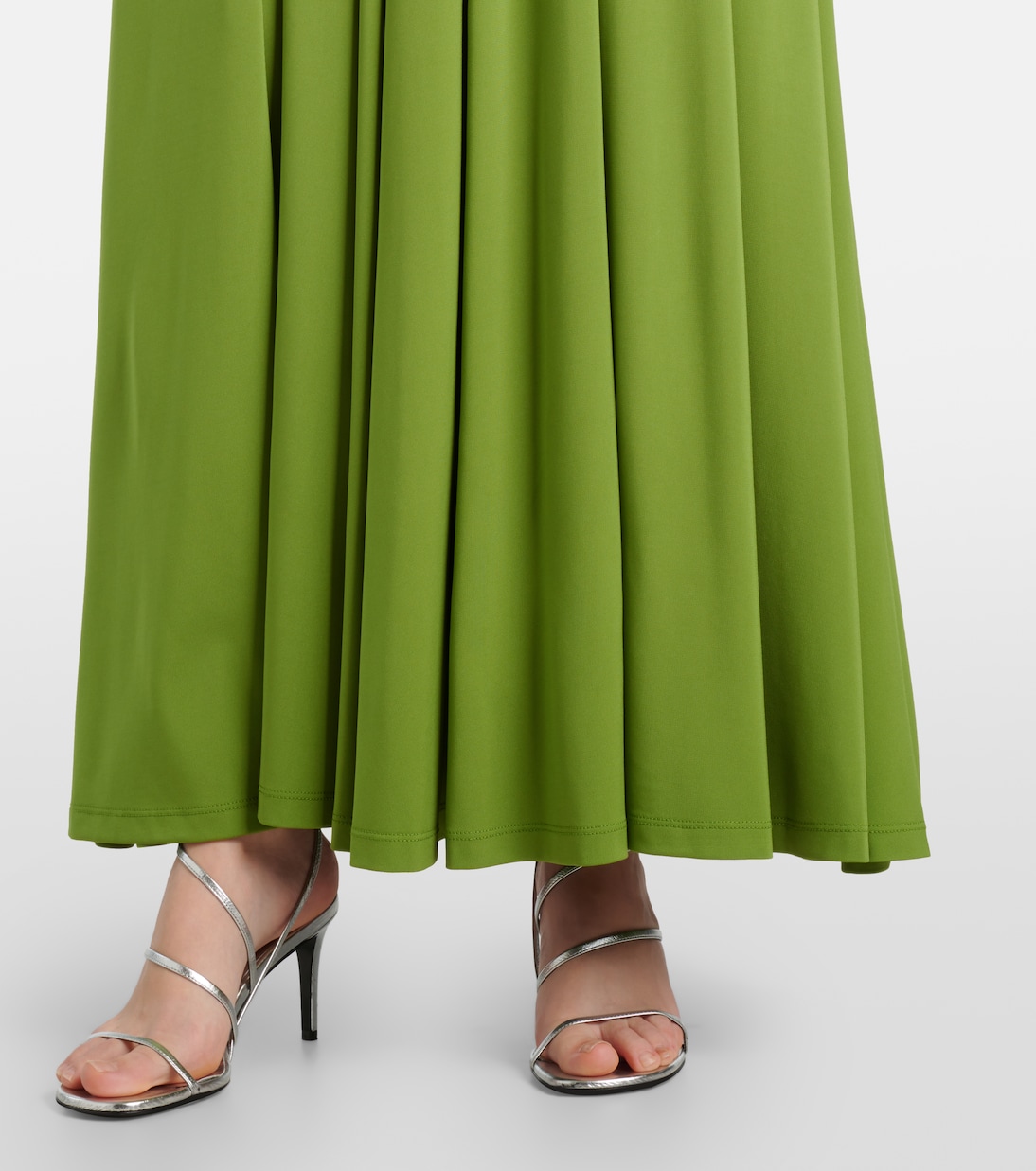 Midikleid Amarantha aus Jersey | Simkhai