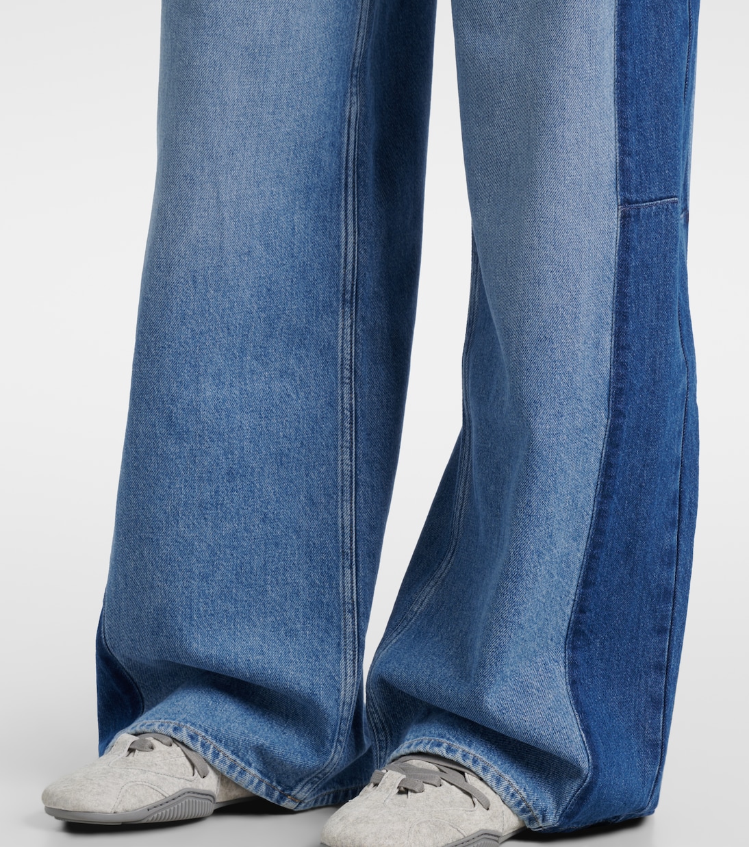 Jesolo wide-leg jeans | AG Jeans
