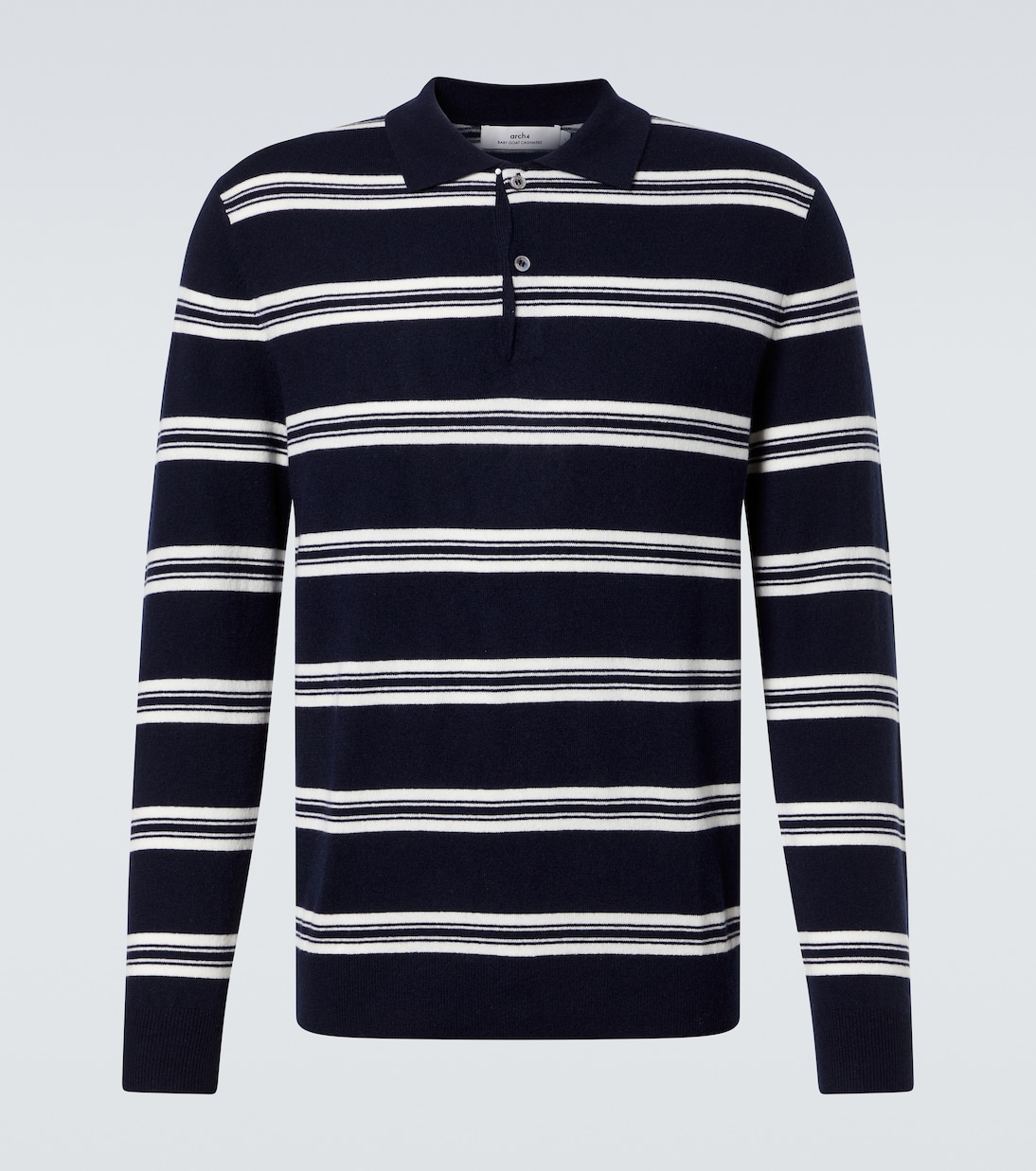 Polopullover Mr Swansea aus Kaschmir | Arch4