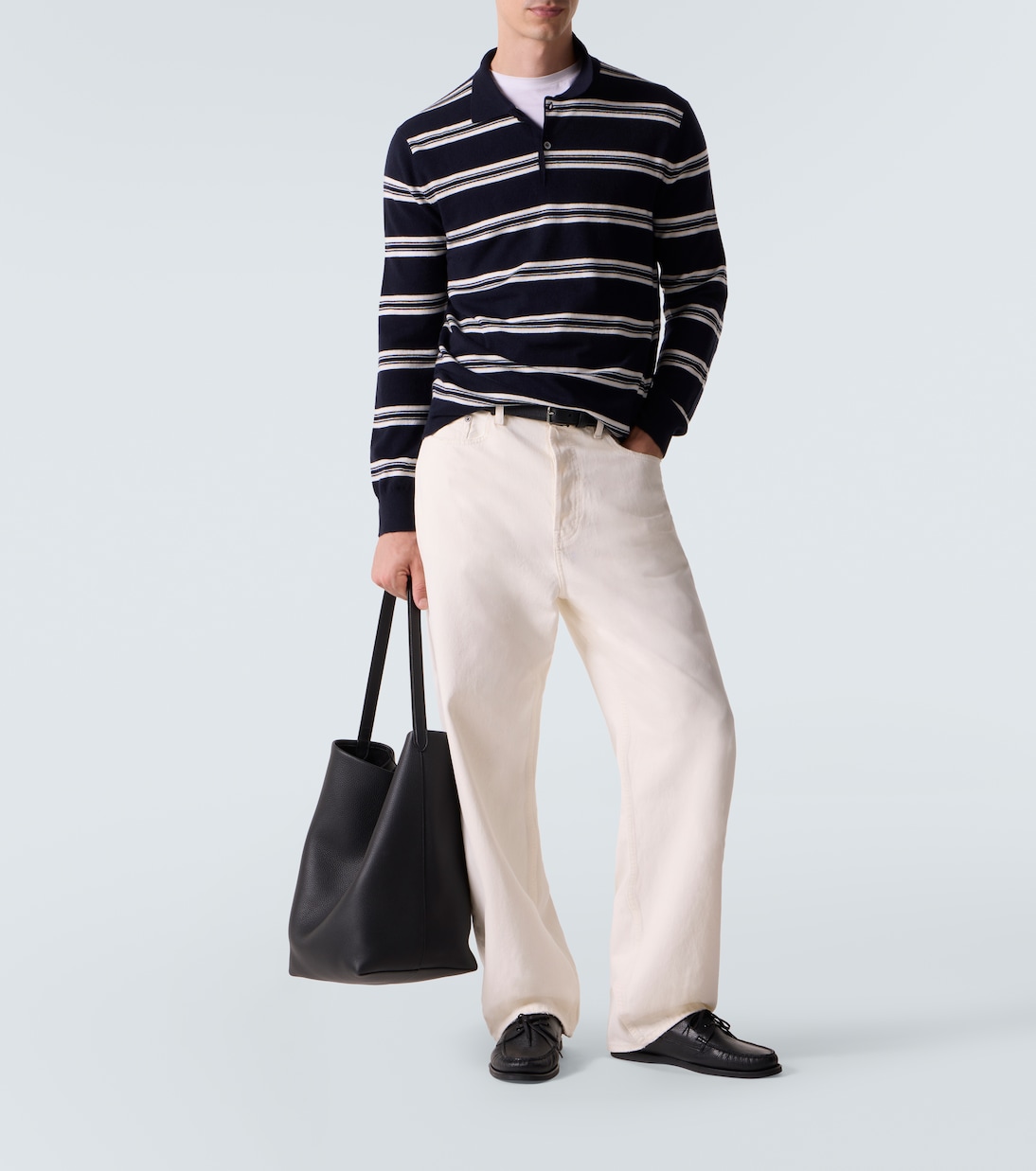 Polopullover Mr Swansea aus Kaschmir | Arch4