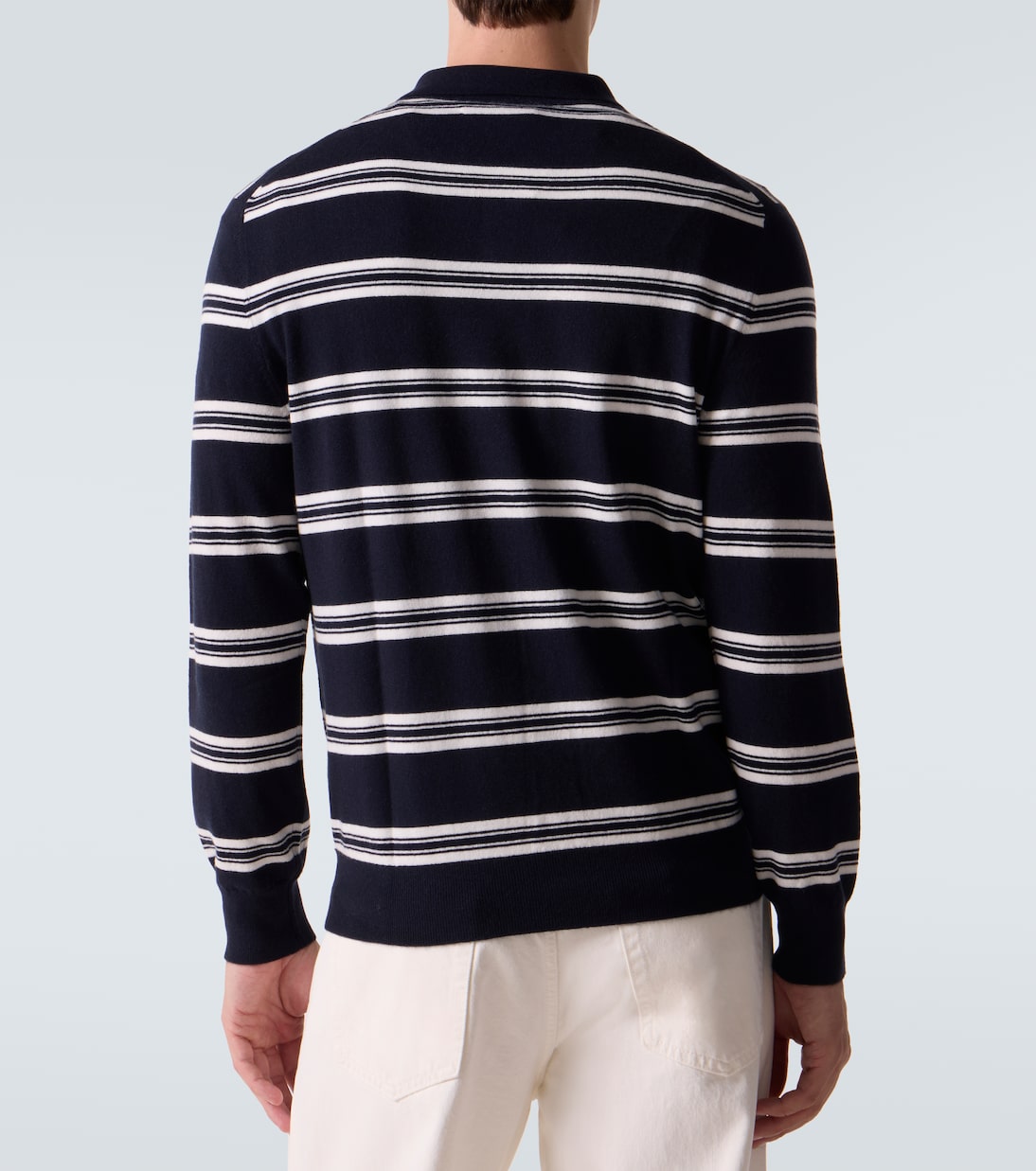 Polopullover Mr Swansea aus Kaschmir | Arch4