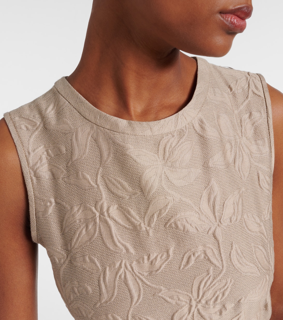 Midikleid Fiaba aus Jacquard | 'S Max Mara