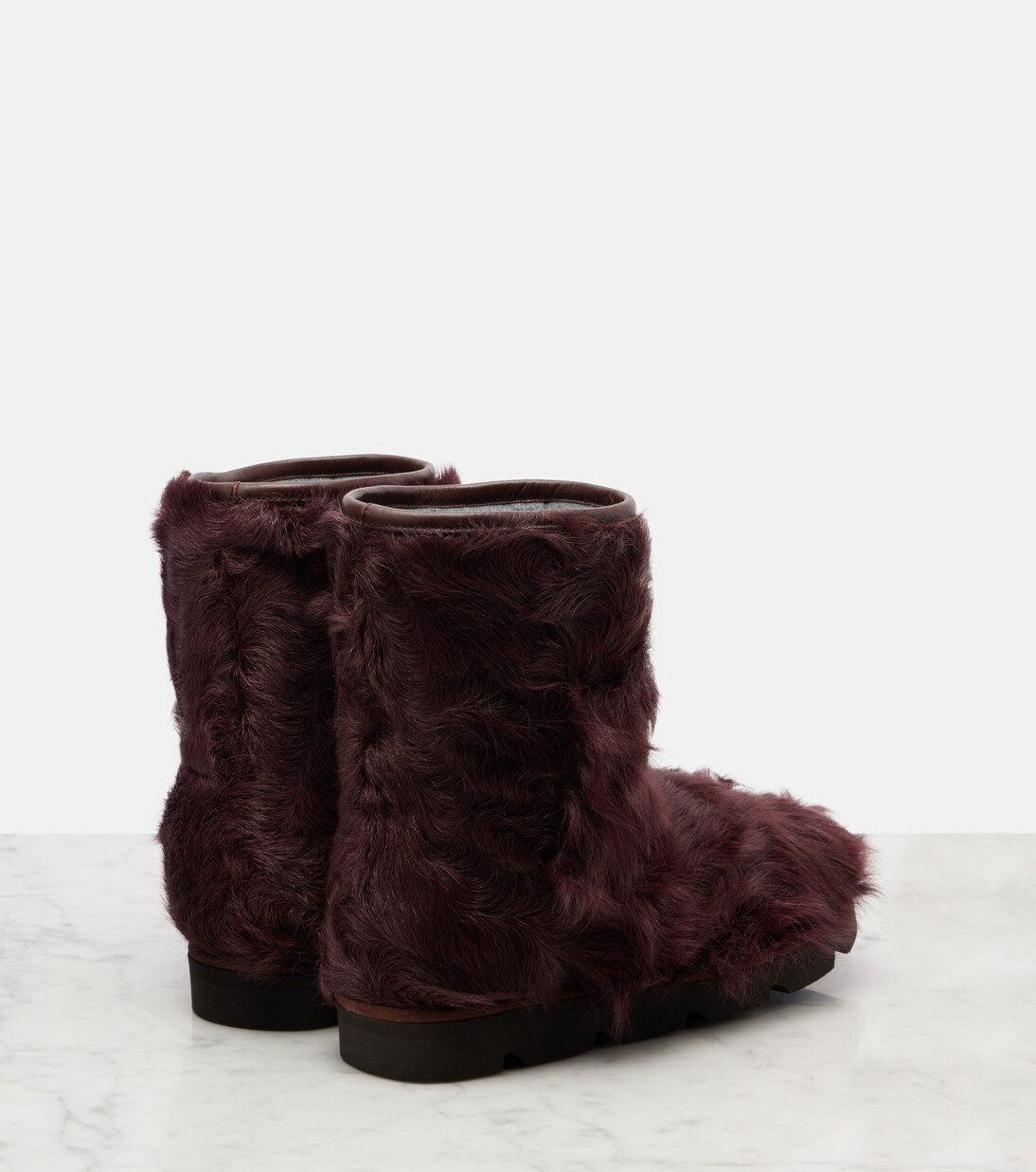 Shealing ankle boots | Brunello Cucinelli