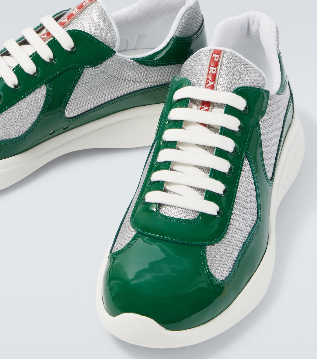 Prada America's Cup sneakers | Prada