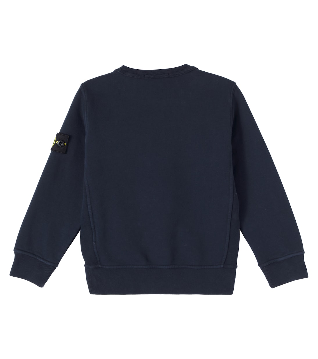 Sweat-shirt Compass en coton | Stone Island Junior