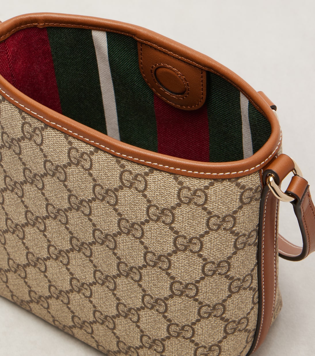 GG Emblem Small bucket bag | Gucci
