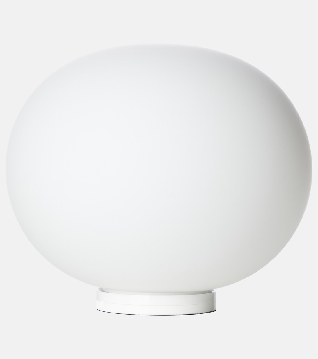 Lámpara de mesa Glo-Ball Basic 1 por Jasper Morrison, enchufe EU | Flos