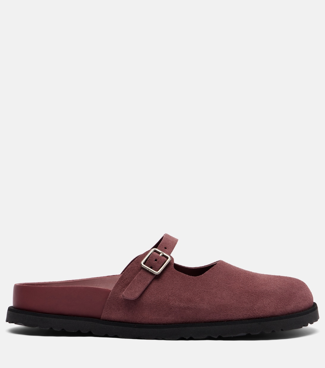 Maria suede clogs | Birkenstock 1774