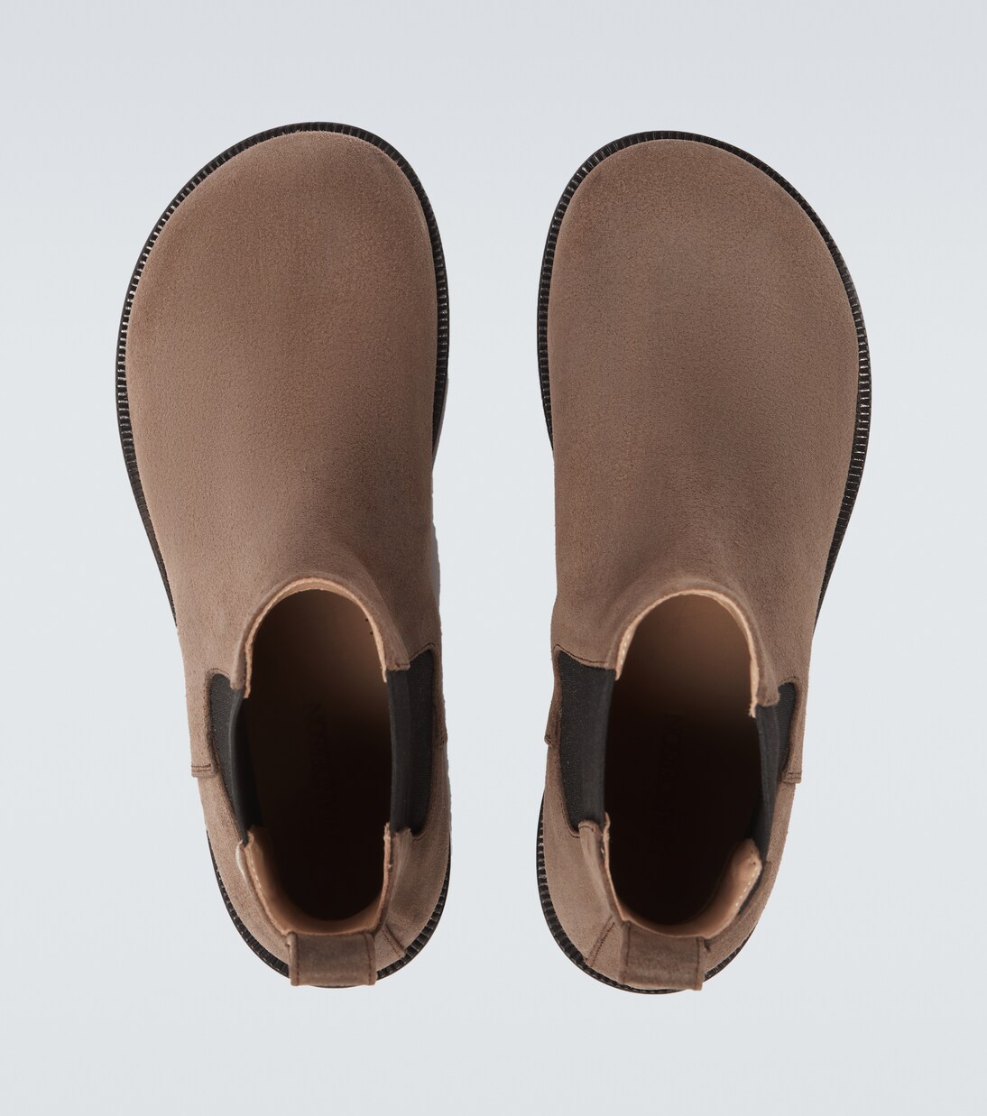 Suede Chelsea boots | JW Anderson