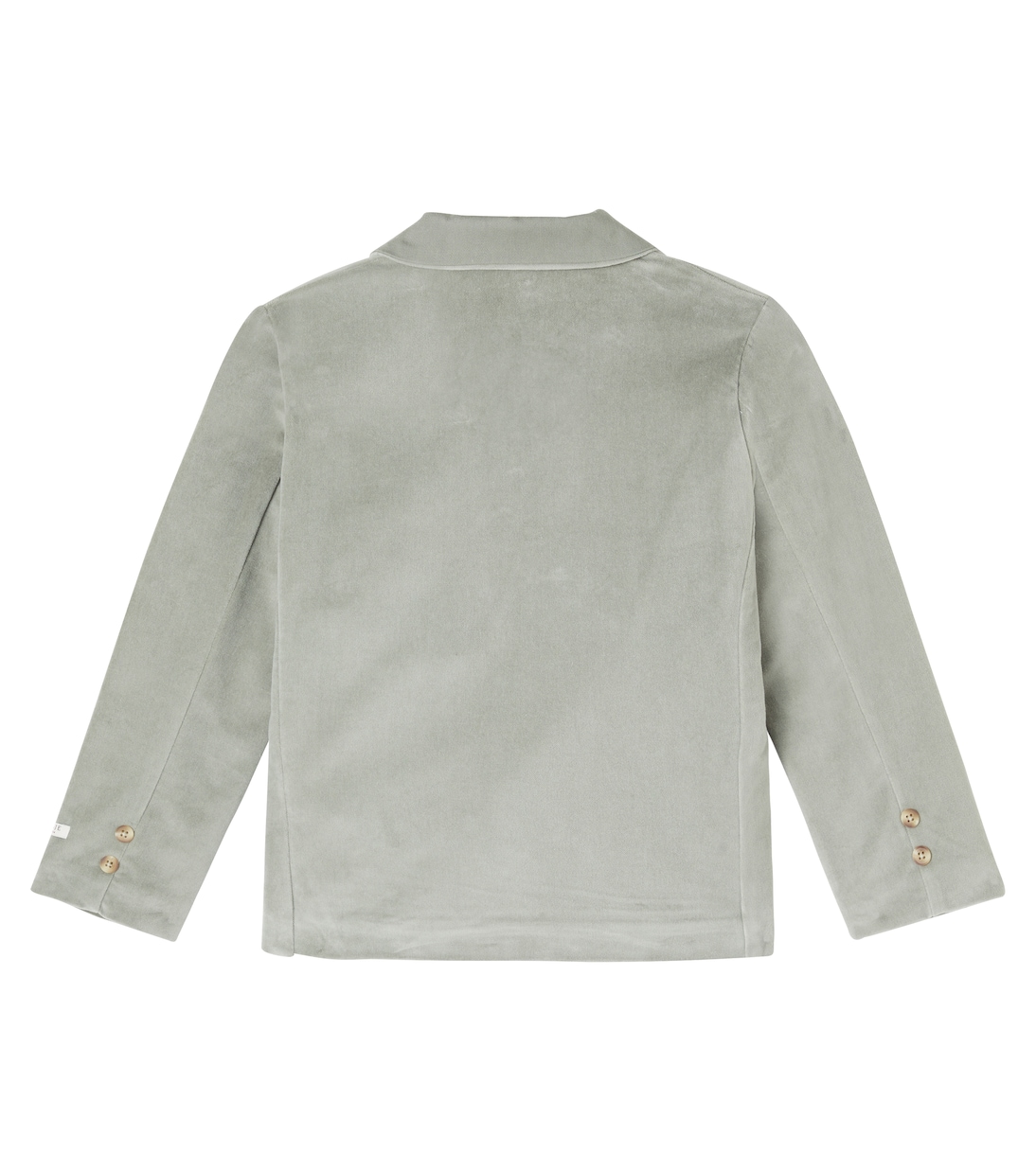 Tommas cotton velvet suit jacket | Donsje
