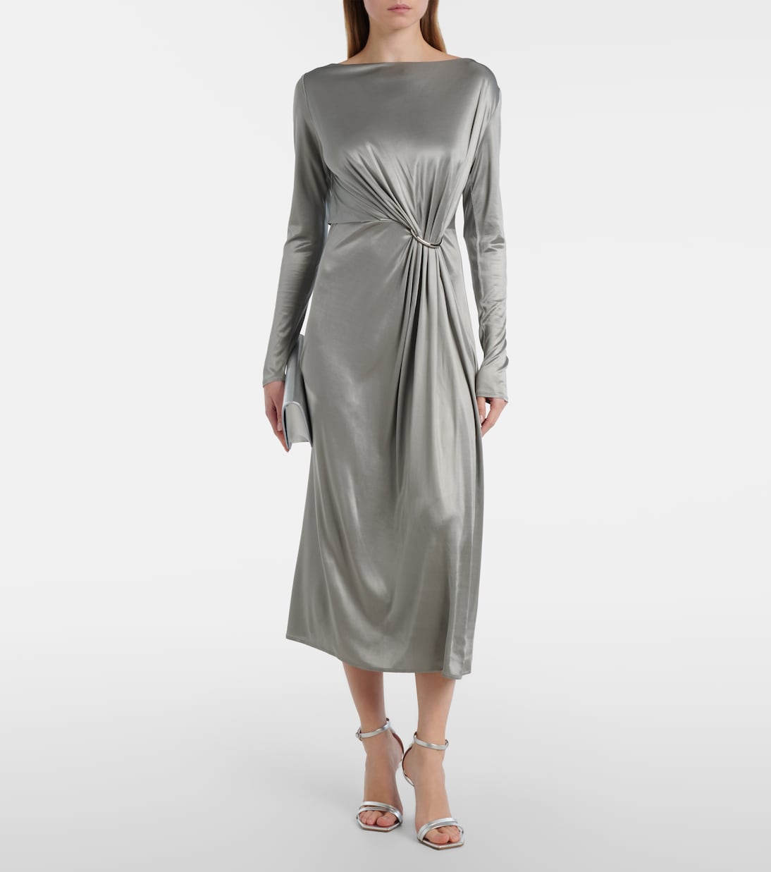 Robe midi | Tory Burch