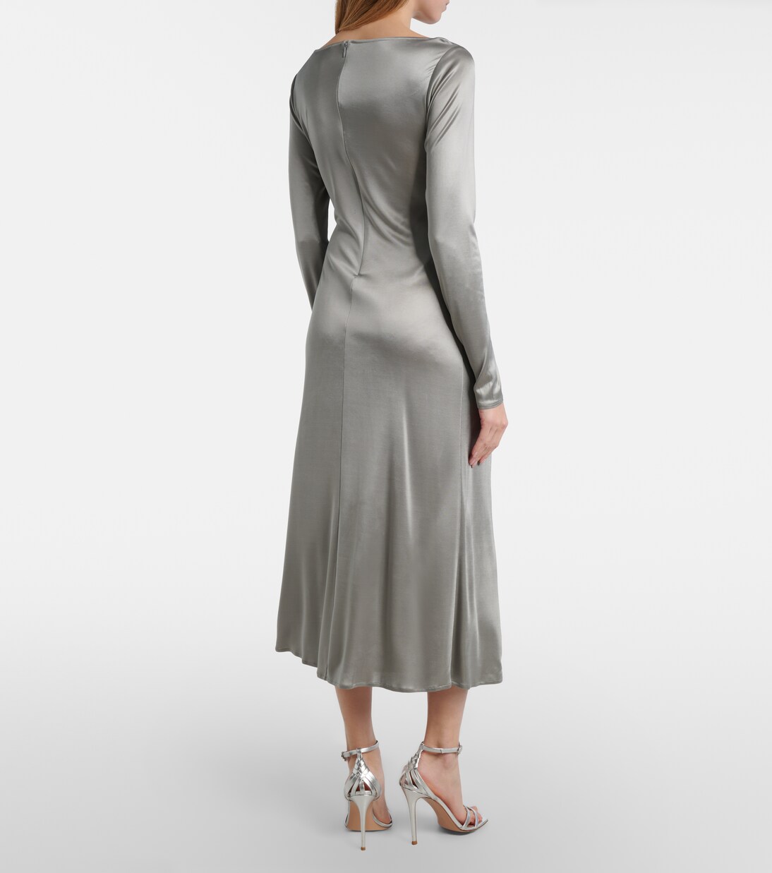 Robe midi | Tory Burch