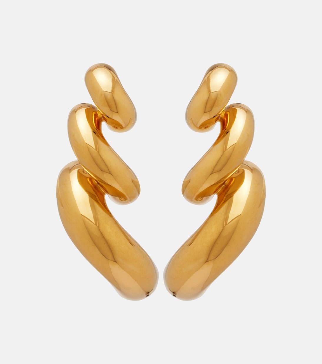 Torsion earrings  | Alaïa