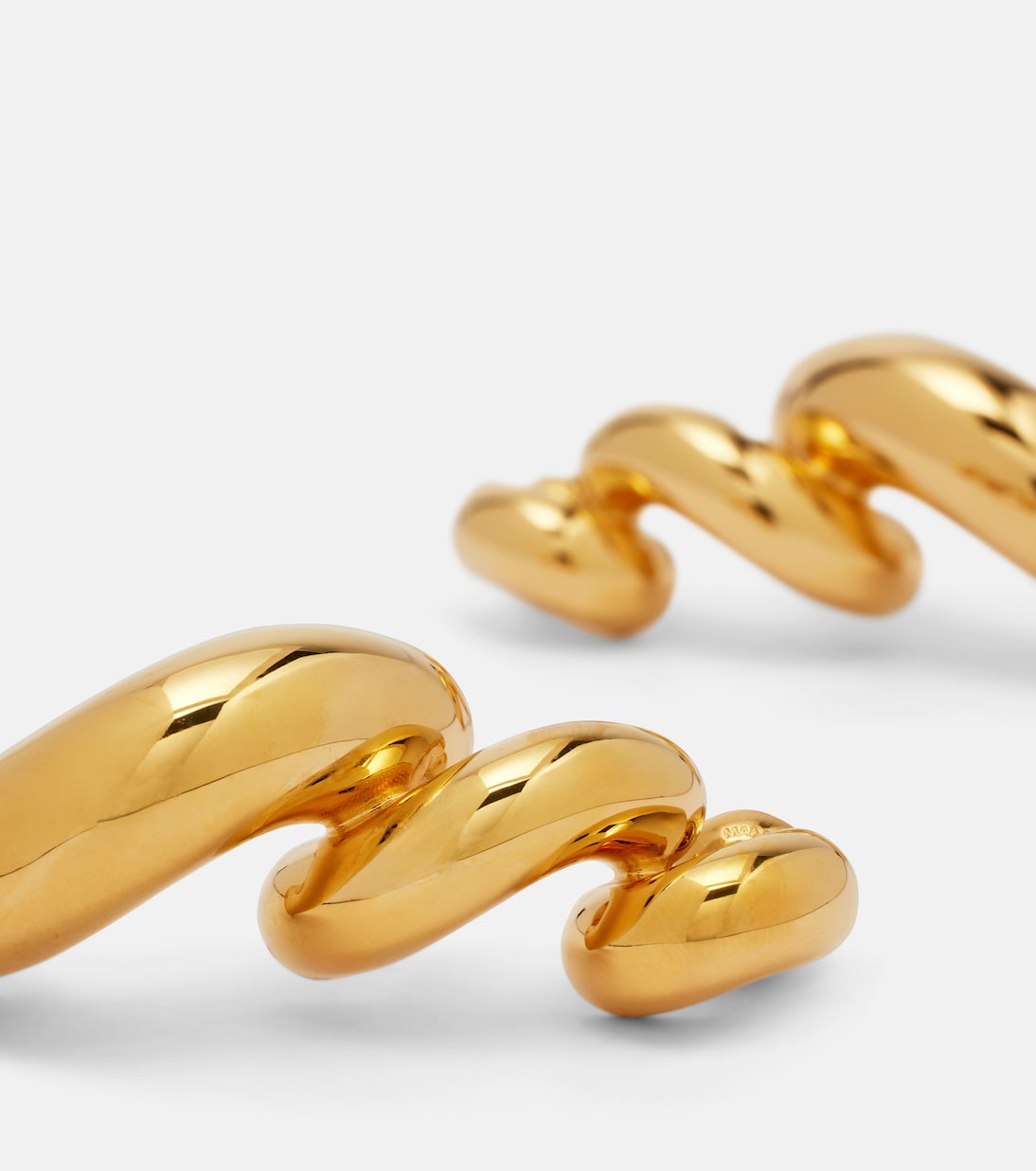 Torsion earrings  | Alaïa