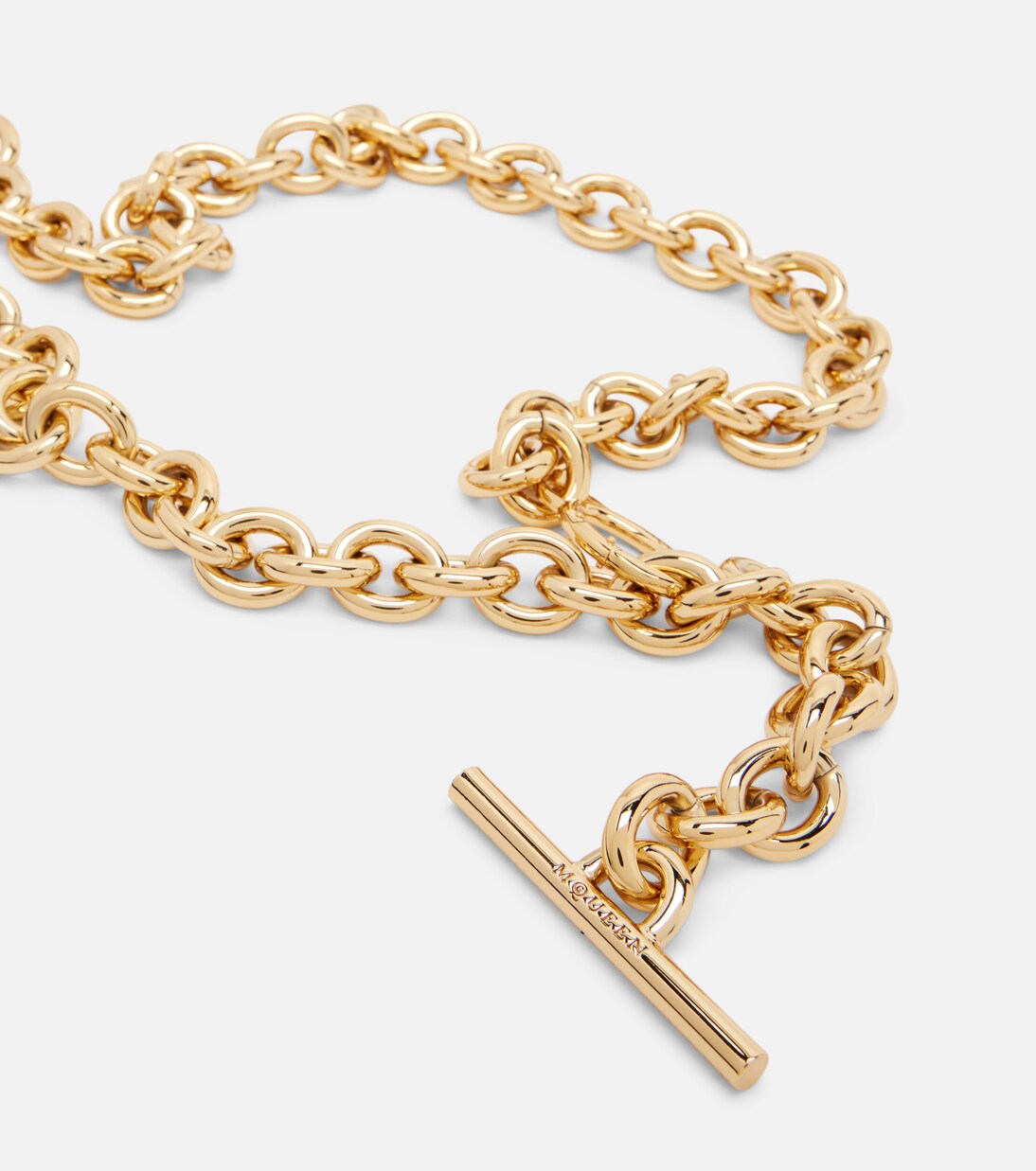 T-Bar chain belt | McQueen